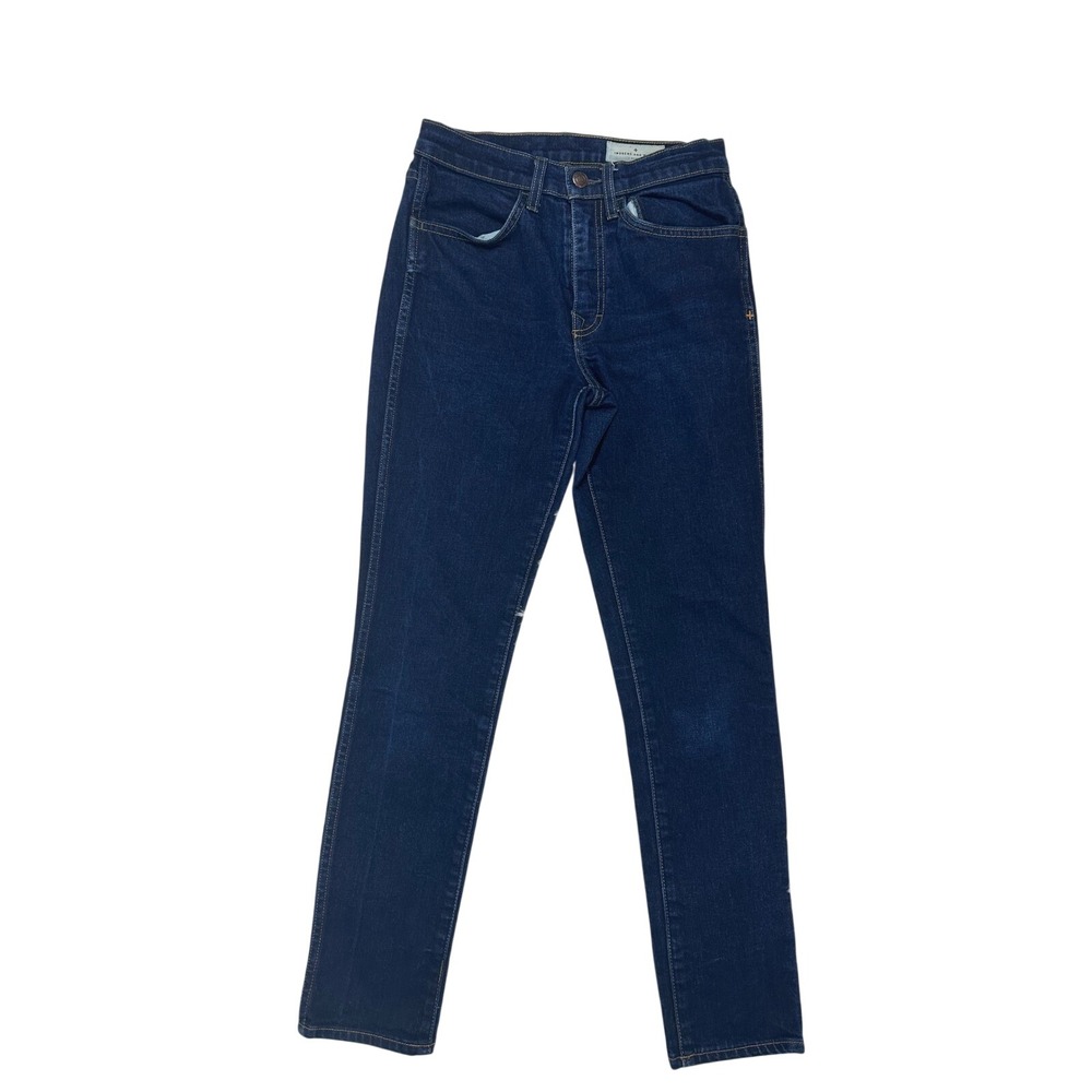 Imogene and Willie Josette Womens Jeans Size 25 Dark Wash High Rise Denim